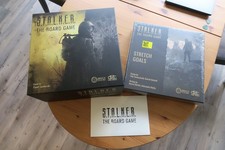 R the board - s.t.a.l.k.e.r.,