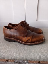 Grenson brown pebble grain two - brown,