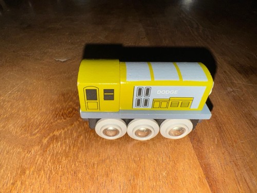Original wooden thomas - original,