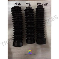 Fork boot rubber Yamaha DT