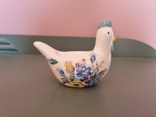 Cath Kidston Highgate Rose Chicken Eggcup Holder