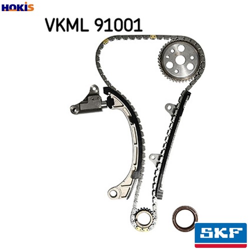 Timing chain kit - timing,