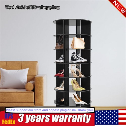 360 rotating shoe - rotating, rack