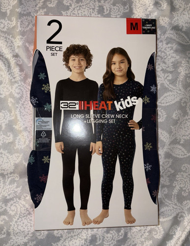 Degrees heat kids base - degrees,