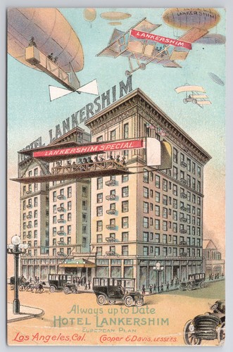 Hotel lankershim los angeles - hotel,