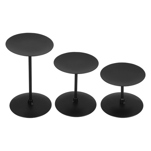Pcs fireplace metal candle - pcs,