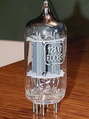 12ax7 ecc83 silvertone - silvertone, amp