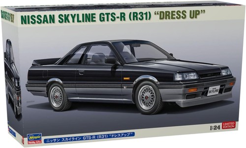 Nissan skyline gts r31 - nissan,