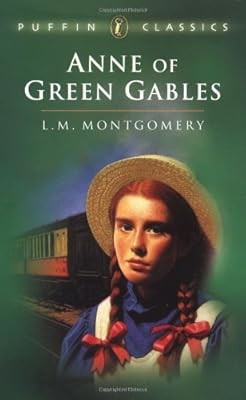 Anne green gables - anne, (puffin
