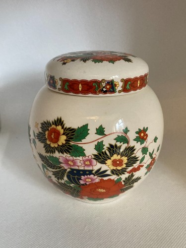Vintage sadler floral - vintage,