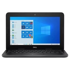 CHEAP FAST Laptop DELL Quad Core 2.6GHZ Windows 10 64 GB SSD 4K HDMI WiFi WEBCAM