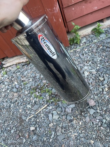 Beowulf exhaust silencer - beowulf,