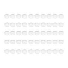 50x Flute Open Hole Plugs