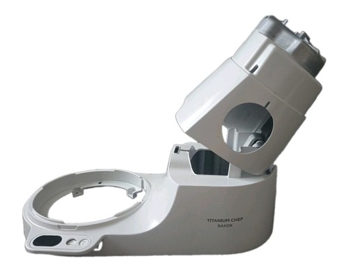 Original kenwood titanium chef - titanium,