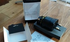 FURUTECH FI-1363- Straight COPPER UK MAINS PLUG