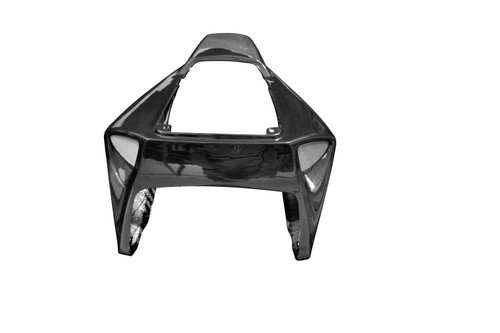 Carbon rear fairing for honda - carbon,