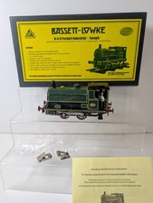 O gauge Bassett-Lowke 0-4-0