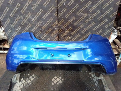Vauxhall corsa vxr - corsa, e