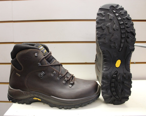 Men grisport everest waxy - men's,