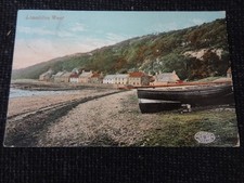 Limekilns West Postcard Rosyth Fife - 110895