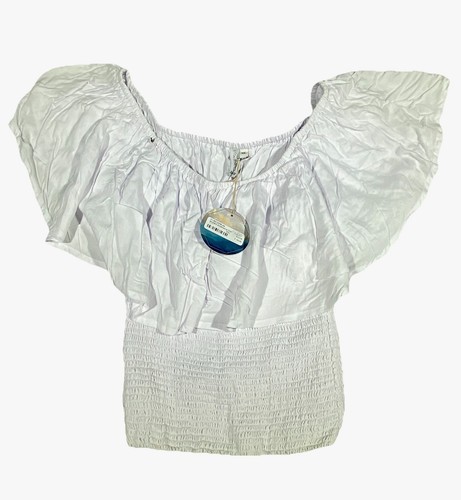 Skemo anthropologie white - by,