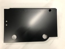 Right Rear body tub quarter panel Black Defender 1983 to 2016 V8 Tdi Td5 Tdci