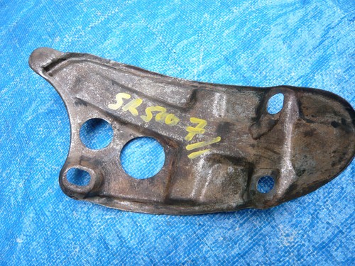 Yamaha sr500 engine protection - sr500,