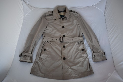 Burberry light grey singular - burberry,