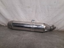 BMW K1200 GT - Exhaust Pipe Silencer End Can Muffler 2