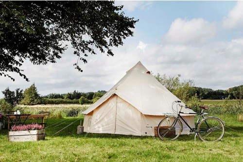 Bell tent nordisk - tent, asgard