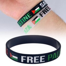 Silicone Wristbands Adult Size