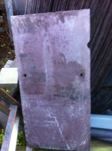 Roof slates x12 50 - 22"x12"x,