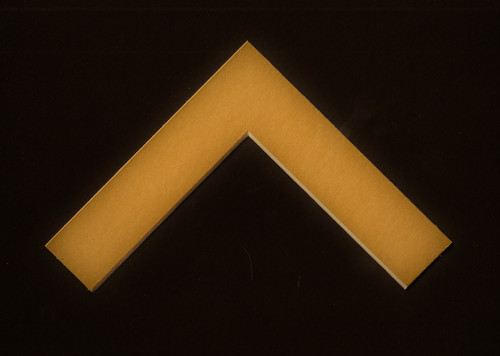 Cardboard picture mounts - cardboard,