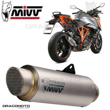 Exhaust KTM 1290 SUPERDUKE GT