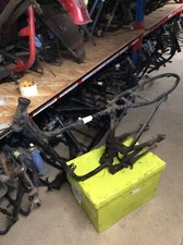 Vintage Classic Motorcycle