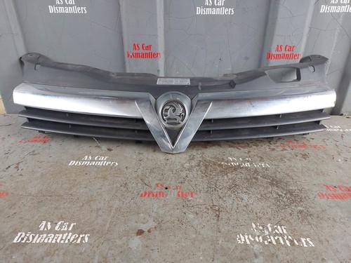 Vauxhall astra mk5 - vauxhall, front