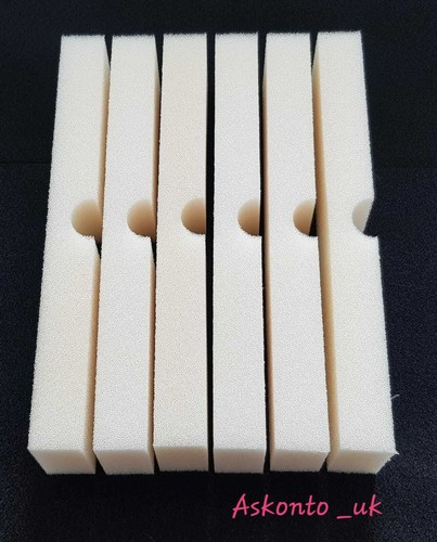 Foam sponge filter - x,