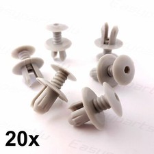 20X Fastening Clips Fits