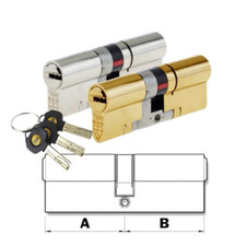 Yale euro cylinder door lock - yale,