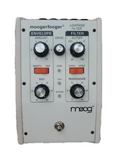 Moog Moogerfooger Mf-101 Lowpass Filter Guitar Pedal BRAND NEW!