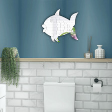 Bathroom Acrylic Wall Mirror