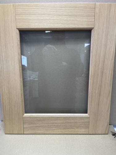 Solid oak glazed - solid, kitchen