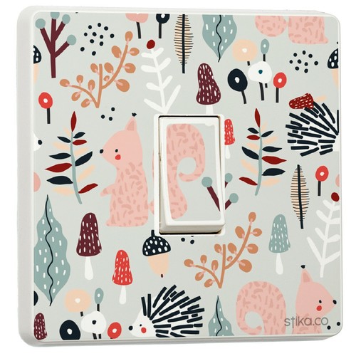 Pack squirrel woodland - pack, squirrel,