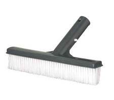 Certikin Swimming Pool 10" Wall Brush - Graphite Coloured