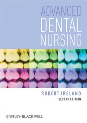 Advanced dental nursing - nursing, by