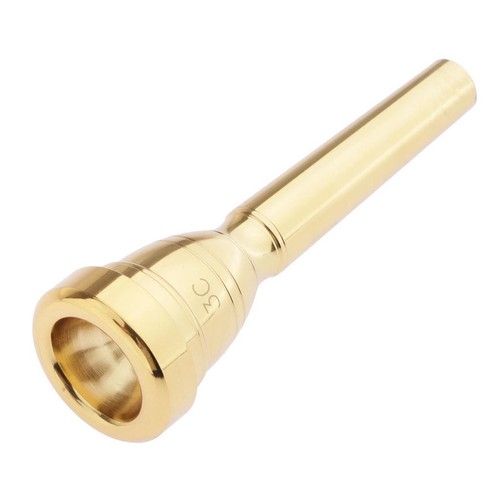 Trumpet brass - 3c,