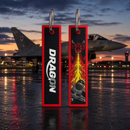 Raf typhoon display team - raf,