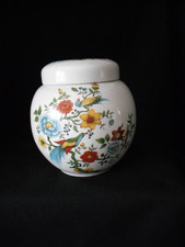 Vintage Sadler Ginger Jar With