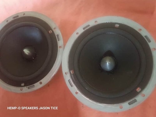 Full range speaker - range,