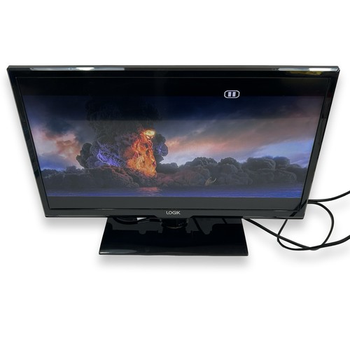 Logik led backlit - hd,